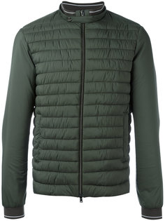 zip up padded jacket  Herno