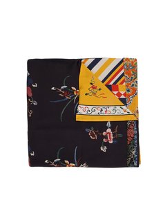 printed scarf  Pierre-Louis Mascia