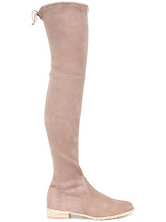 Low Land Haze boots Stuart Weitzman