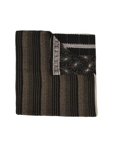 printed scarf  Pierre-Louis Mascia