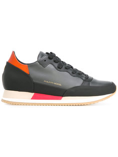 chunky sole lace-up sneakers Philippe Model