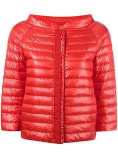 three-quarters sleeve jacket Herno