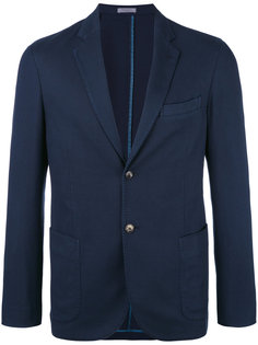 patch pockets blazer Boglioli