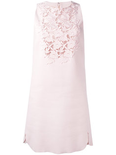 короткое платье с элементами макраме Giambattista Valli