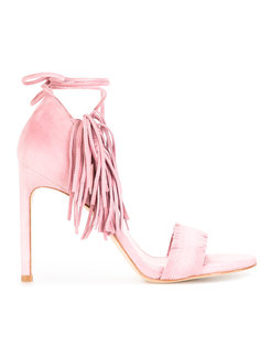 Pompom Candy sandals Stuart Weitzman