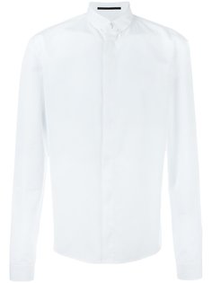 рубашка с потайной застежкой Haider Ackermann
