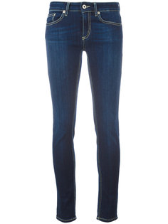 Newlong skinny jeans Dondup