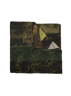 printed scarf  Pierre-Louis Mascia
