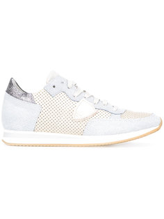 glitter detail sneakers Philippe Model