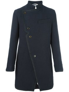 пальто с диагональной застежкой Vivienne Westwood