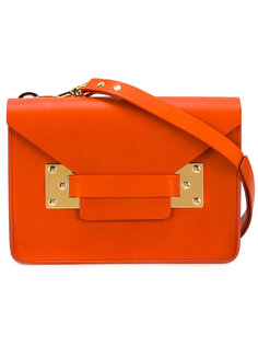 detachable strap crossbody bag Sophie Hulme