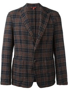 checked blazer  Barena