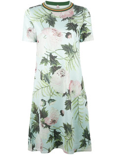 floral print dress Antonio Marras