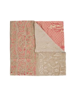 embroidered scarf Pierre-Louis Mascia