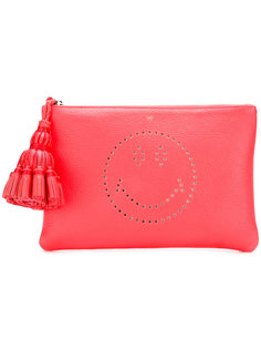 Georgiana Smiley clutch Anya Hindmarch