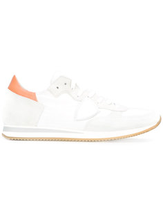 lateral patch sneakers Philippe Model