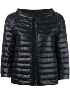 three-quarters sleeve jacket Herno