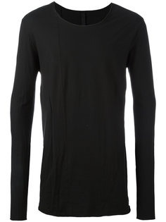 side sewn T-shirt  Poème Bohémien