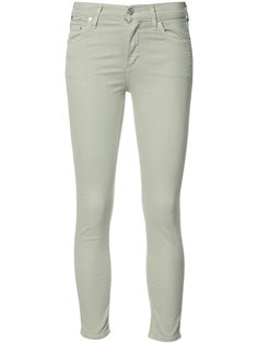 super skinny cropped jeans Citizens Of Humanity