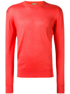 джемпер в стиле casual Cruciani