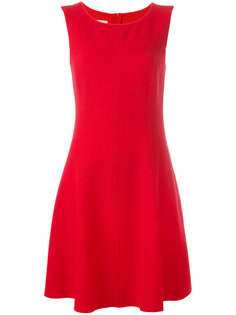 расклешенное платье Armani Collezioni