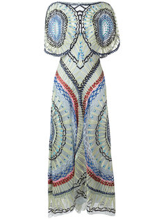 long Aura dress Temperley London