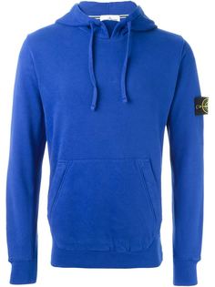 толстовка с капюшоном   Stone Island