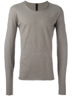 flared T-shirt Poème Bohémien