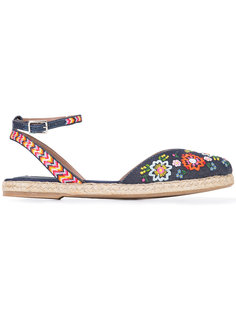 Dotty Festival sandals Tabitha Simmons