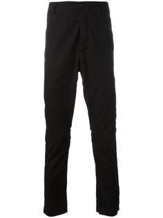 plain tapered trousers Poème Bohémien