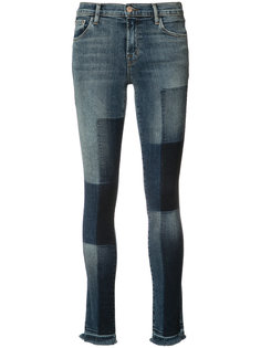 super skinny jeans J Brand