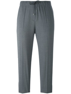 cropped trousers  Brunello Cucinelli