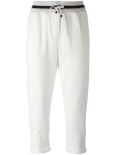 cropped trousers  Brunello Cucinelli