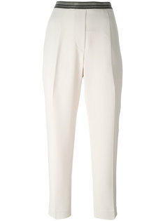 cropped trousers  Brunello Cucinelli