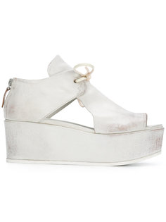 platform sandals  Marsèll