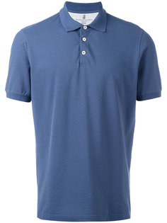 classic polo shirt  Brunello Cucinelli