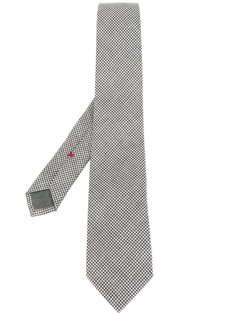 checked tie  Brunello Cucinelli