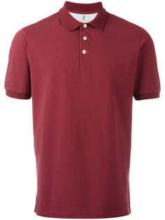 classic polo shirt  Brunello Cucinelli