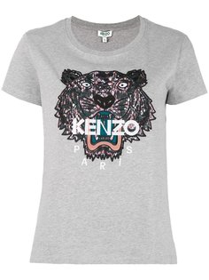 футболка Tiger  Kenzo