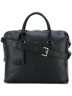 большая сумка-почтальонка  Lanvin