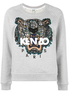 толстовка Tiger Kenzo