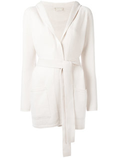 удлиненный кардиган с поясом Max Mara