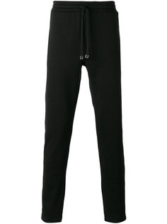 спортивные брюки с эластичным поясом Dolce &amp; Gabbana