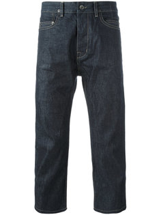 cropped jeans  Rick Owens DRKSHDW