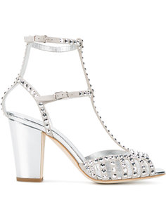 studded caged sandals Giuseppe Zanotti Design