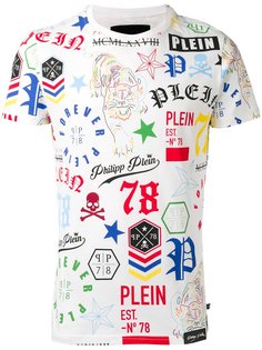 футболка My View Philipp Plein