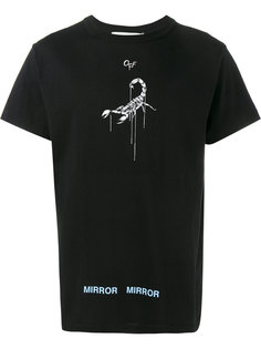 футболка "Othelos scorpion" Off-White