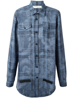 plaid shirt Off-White