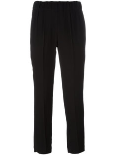укороченные брюки Brunello Cucinelli