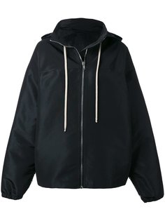 куртка свободного кроя Rick Owens